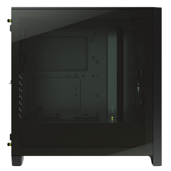 Case Corsair 4000D AIRFLOW Black