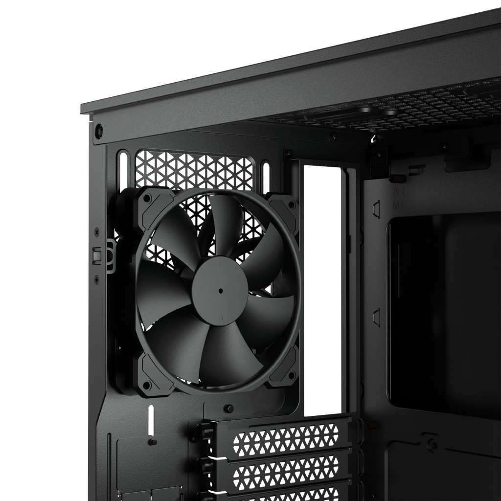 Case Corsair 4000D AIRFLOW Black