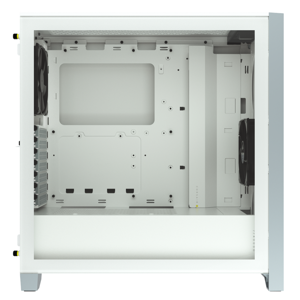 Case Corsair 4000D AIRFLOW White