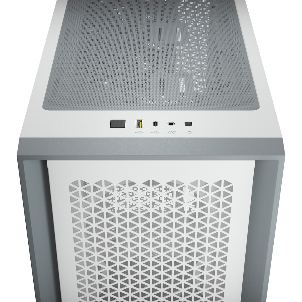 Case Corsair 4000D AIRFLOW White