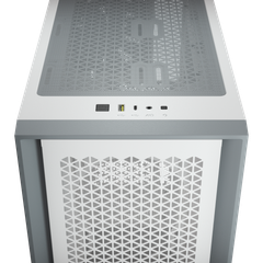 Case Corsair 4000D AIRFLOW White