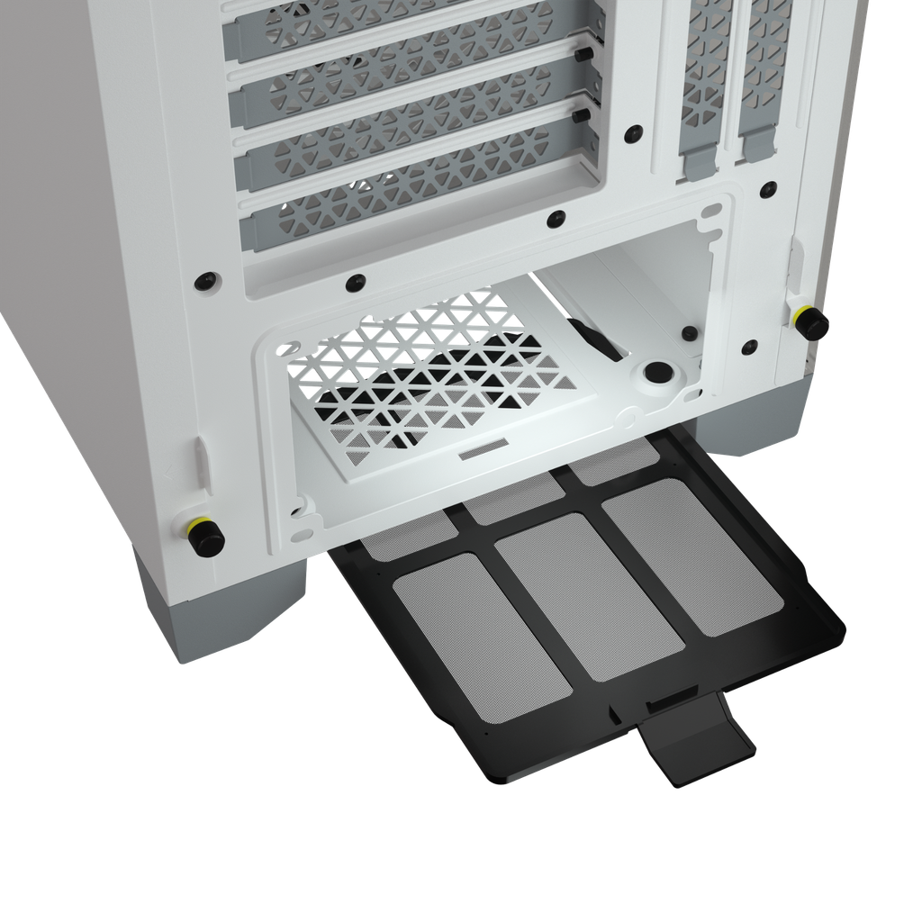 Case Corsair 4000D AIRFLOW White