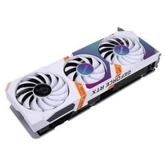 VGA Colorful iGame GeForce RTX 3060 TI 8GB Ultra White OC  2ND