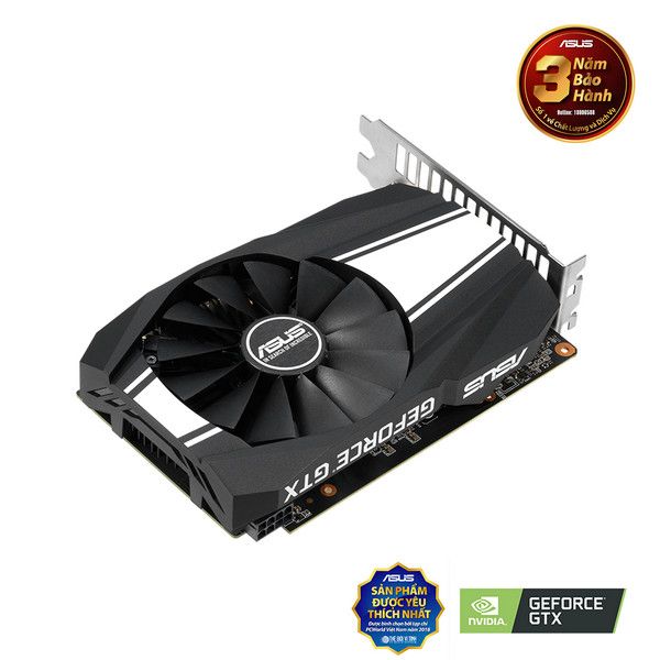 ASUS Phoenix GTX 1660  6GB GDDR5