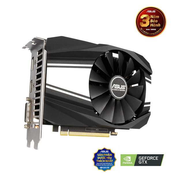 ASUS Phoenix GTX 1660  6GB GDDR5