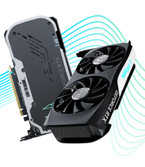 ZOTAC GAMING GeForce RTX 4060 Ti 8GB Twin Edge