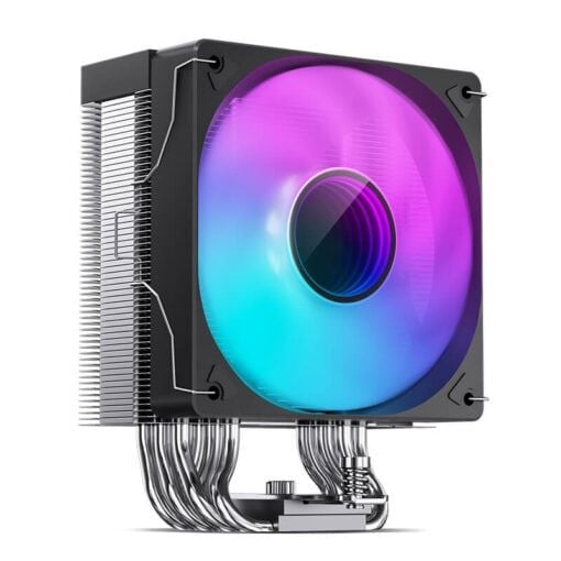 TẢN NHIỆT KHÍ JONSBO CR1000 V2 PRO COLOR - BLACK (6 ỐNG ĐỒNG)