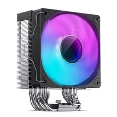 TẢN NHIỆT KHÍ JONSBO CR1000 V2 PRO COLOR - BLACK (6 ỐNG ĐỒNG)