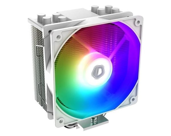 Tản Nhiệt CPU ID-Cooling SE 214 XT ARGB White Air Cooling ( hỗ trợ socket 1700 )