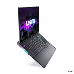 Laptop Lenovo Legion 7 16ACHg6  (Intel I7 11800H | 16GB | 1TB SSD | RTX 3070 8GB | 16 inch | Win 11 | Xám) New 100% Full Box