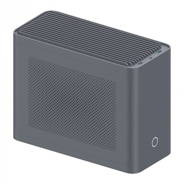 CASE IQUNIX ZX1 WATER COOLING ALUMINUM