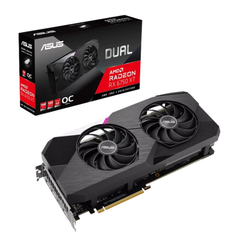 Asus Dual RX 6750 XT OC 12GB GDDR6