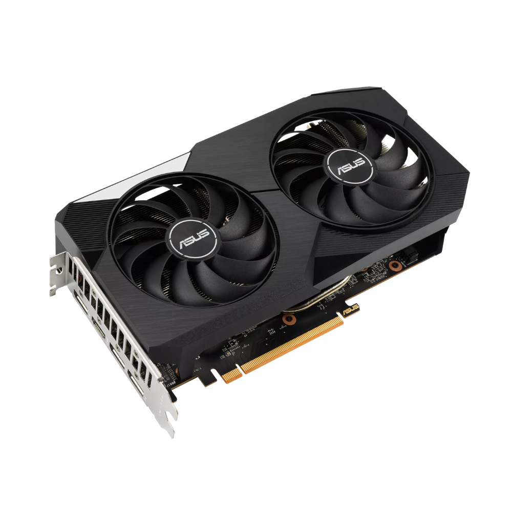 Card Màn Hình ASUS Dual Radeon  RX 6650 XT OC Edition 8GB