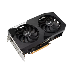 Card Màn Hình ASUS Dual Radeon  RX 6650 XT OC Edition 8GB