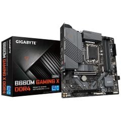 GIGABYTE B660M GAMING X DDR4