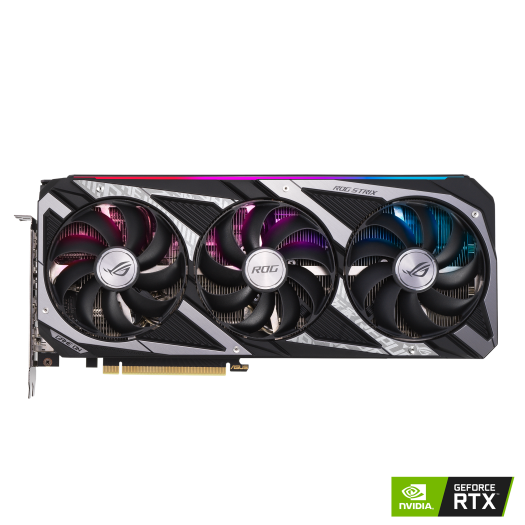 ASUS ROG Strix GeForce RTX 3050 8GB