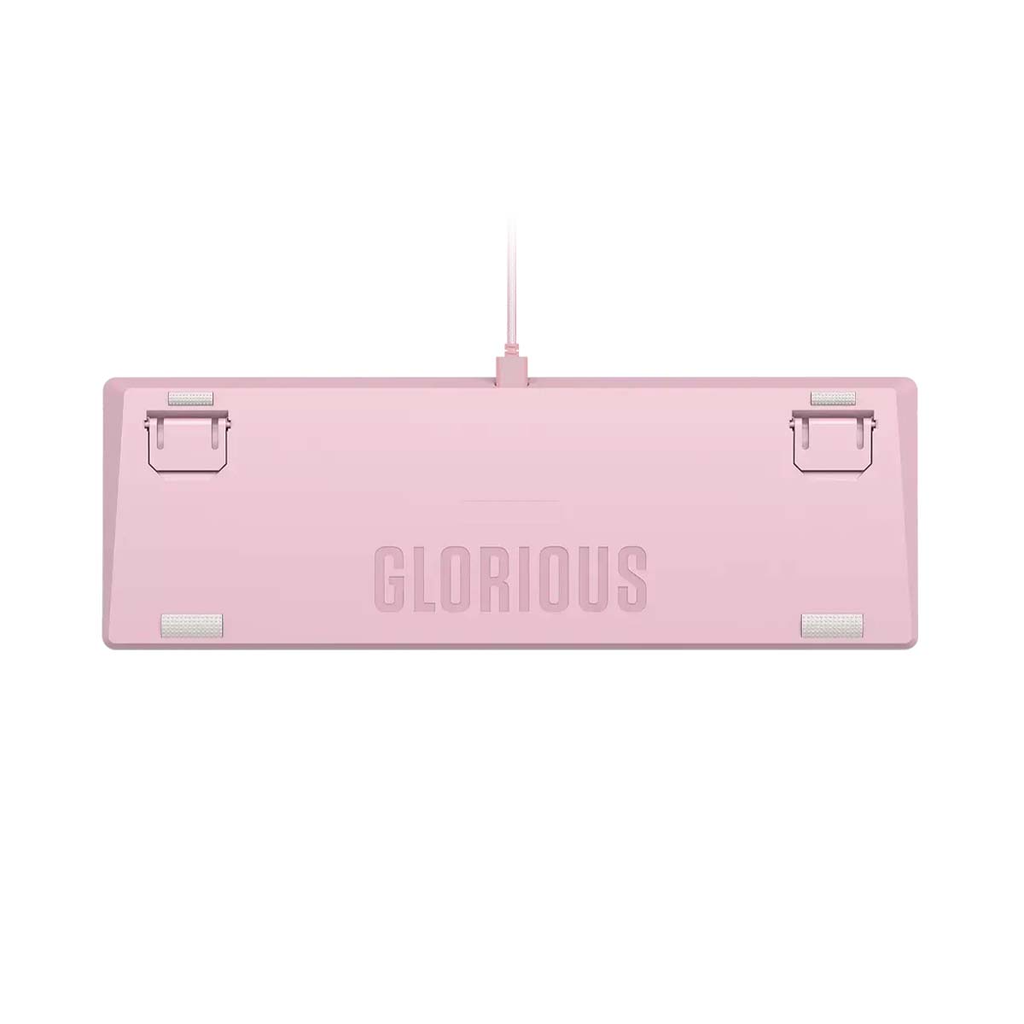 Bàn phím cơ Glorious GMMK2 95% Full Size (Pre-Built) - Pink