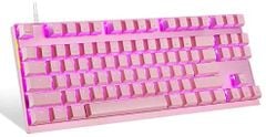 Bàn Phím Motospeed CK82 RGB 87 KEY MECHANICAL KEYBOARD