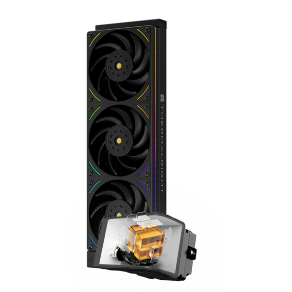 TẢN NHIỆT NƯỚC THERMALRIGHT WONDER VISION 360 UB ARGB