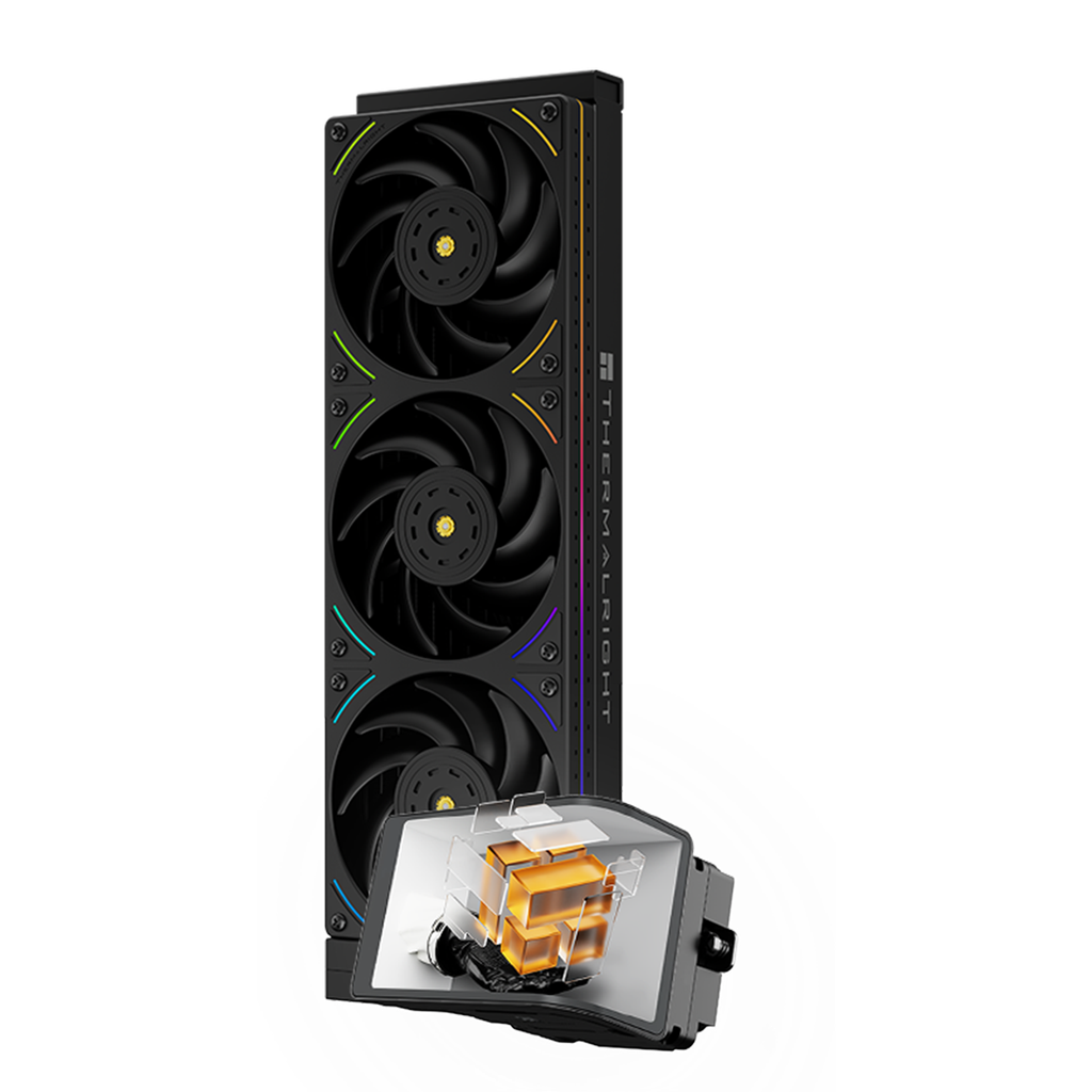 TẢN NHIỆT NƯỚC THERMALRIGHT WONDER VISION 360 UB ARGB