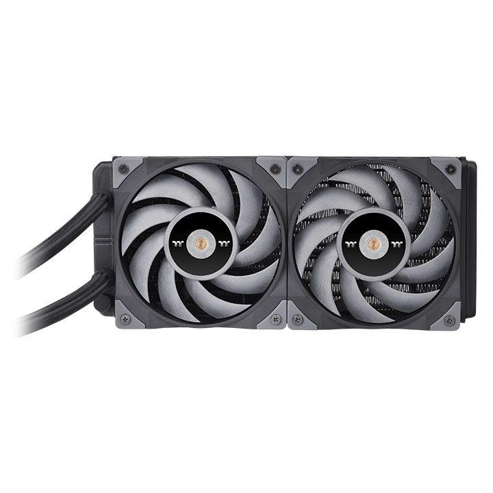Bộ Tản Nhiệt Nước Thermaltake TOUGHLIQUID Ultra 240 LCD