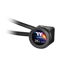 Bộ Tản Nhiệt Nước Thermaltake TOUGHLIQUID Ultra 240 LCD