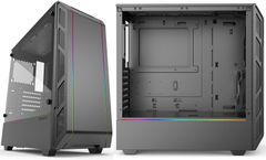 Phanteks Eclipse P350X - Tempered Glass