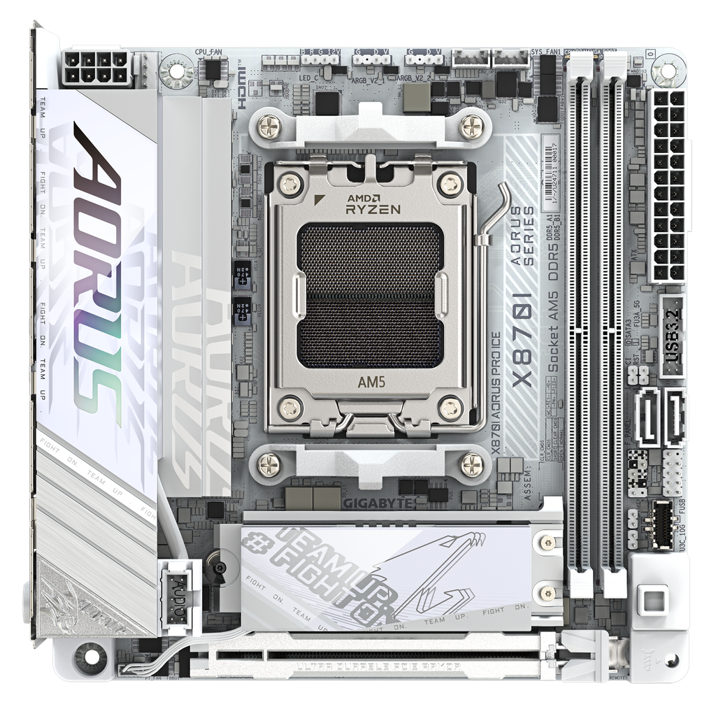 Mainboard X870I AORUS PRO ICE