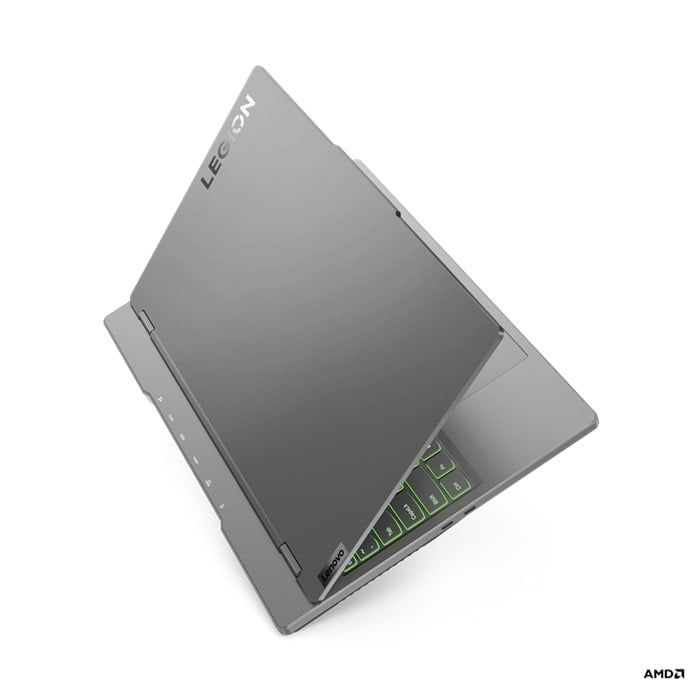 Laptop Lenovo Legion 5 15ARH7H (Ryzen 5 6600H | 16GB | 1TB | RTX 3060 6GB | 15.6 inch  | Win 11 | Xám) New 100% Full Box