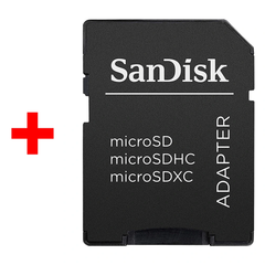 Thẻ Nhớ MicroSDXC SanDisk Extreme V30 A2 256GB 190MB/s SDSQXAV-256G-GN6MN