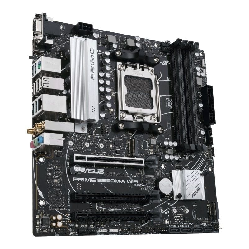 Mainboard Asus PRIME B650M A WIFI CSM DDR5