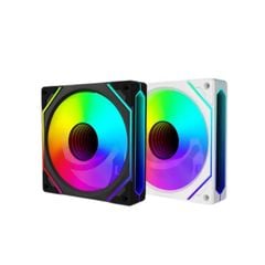 Fan case Leopard 6 Pro ARGB – 3  mặt gương