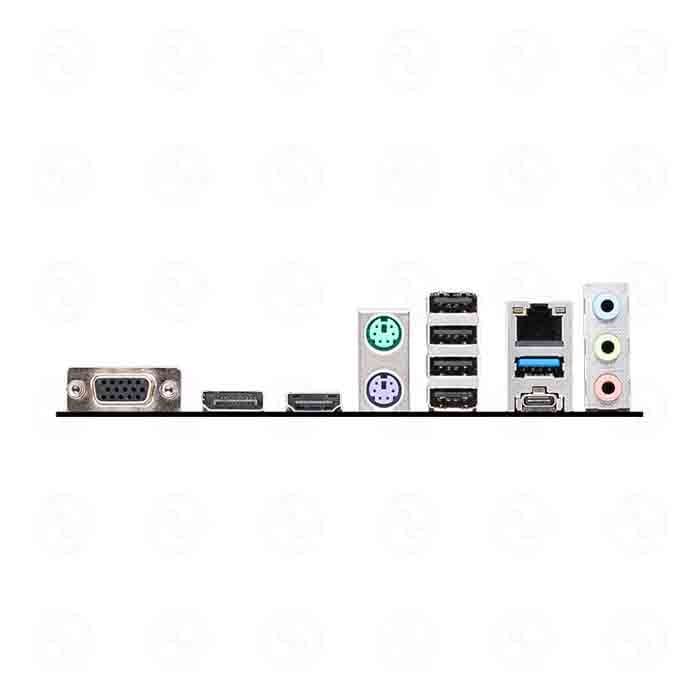 Mainboard MSI B760M P DDR4