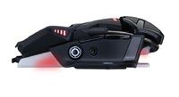 Mad Catz R.A.T. 4+ Gaming Mouse (Black)