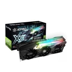 INNO3D ICHILL RTX 3090 X3/24GB GDDR6X/384- BIT