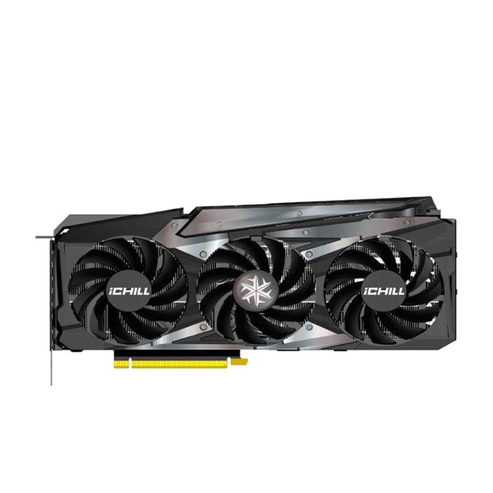 INNO3D ICHILL RTX 3090 X3/24GB GDDR6X/384- BIT