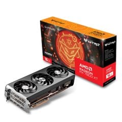 VGA SAPPHIRE NITRO+ AMD RADEON RX 7800 XT GAMING OC 16GB