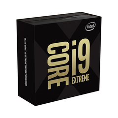 Intel Core i9 9980XE Extreme Edition (3.0GHz turbo up to 4.4GHz, 18 nhân 36 luồng, 24.75MB Cache, 165W) - Socket Intel LGA 2066