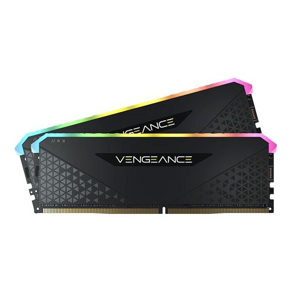 Ram PC Corsair Vengeance RGB RS 64GB (2x32GB) DDR4 3200MHz