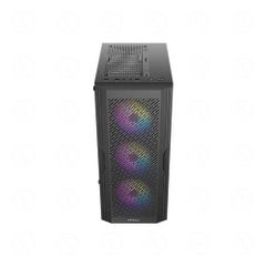 Vỏ Case Antec AX20 kèm 3 fan RGB 12cm