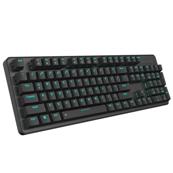Bàn phím cơ DareU EK810G Wireless red switch