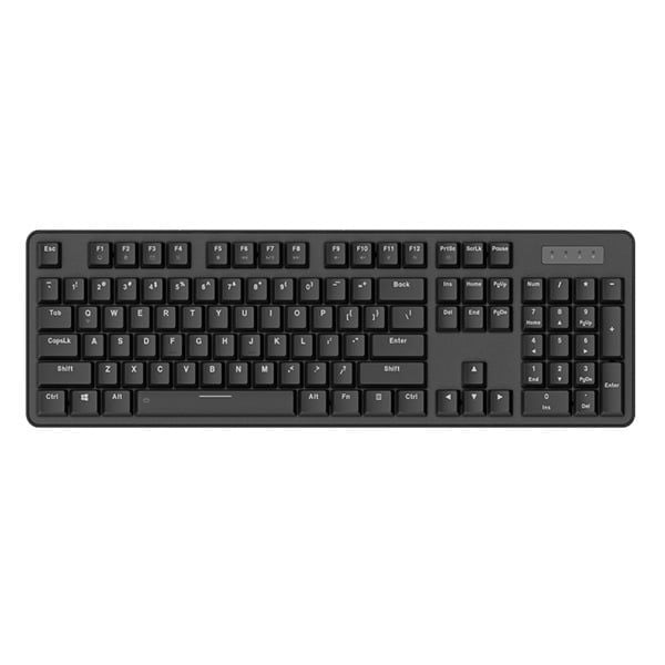 Bàn phím cơ DareU EK810G Wireless red switch