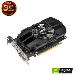 Card màn hình ASUS PH GTX 1650-O4G