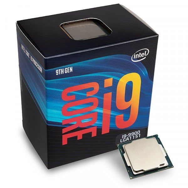 Intel Core I9 9900 3.1 Ghz Turbo Up To 5.0 Ghz /8 Cores 16 Threads/16Mb /Socket 1151/Coffee Lake