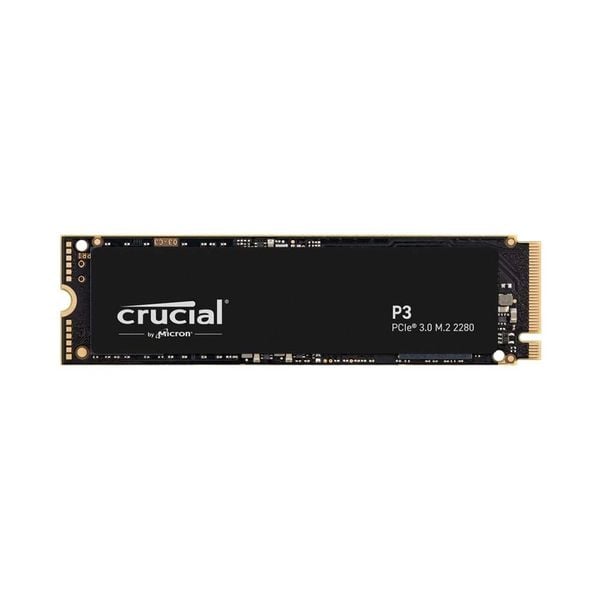 SSD Crucial 2tb NVMe 3D-NAND M.2 PCIe Gen3 x4