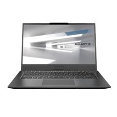 Máy tính xách tay GIGABYTE U4 UD-50S1823SO (i5-1155G7, 16GB, 512GB SSD, 14" FHD, UMA, Win11, Light Gray)