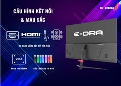 Màn Hình edra 27in EGM27F100 (27Inch/ Full HD/ 1ms/ 100HZ/ 250cd/m2/ IPS)