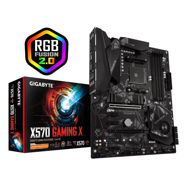 Gigabyte X570 Gaming X Socket AM4