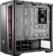 Coolermaster Masterbox Mb520 Red Trim