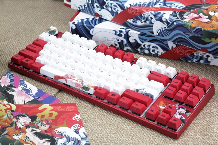 Varmilo VA87M KOI